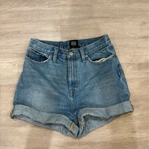 Urban Outfitters Mom Shorts